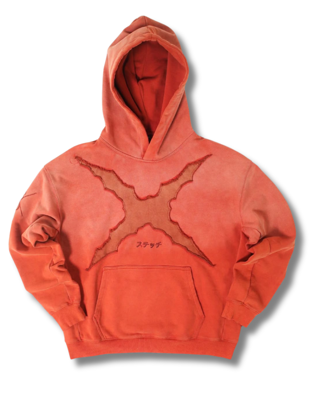 LUFFY 'SCAR' HOODIE