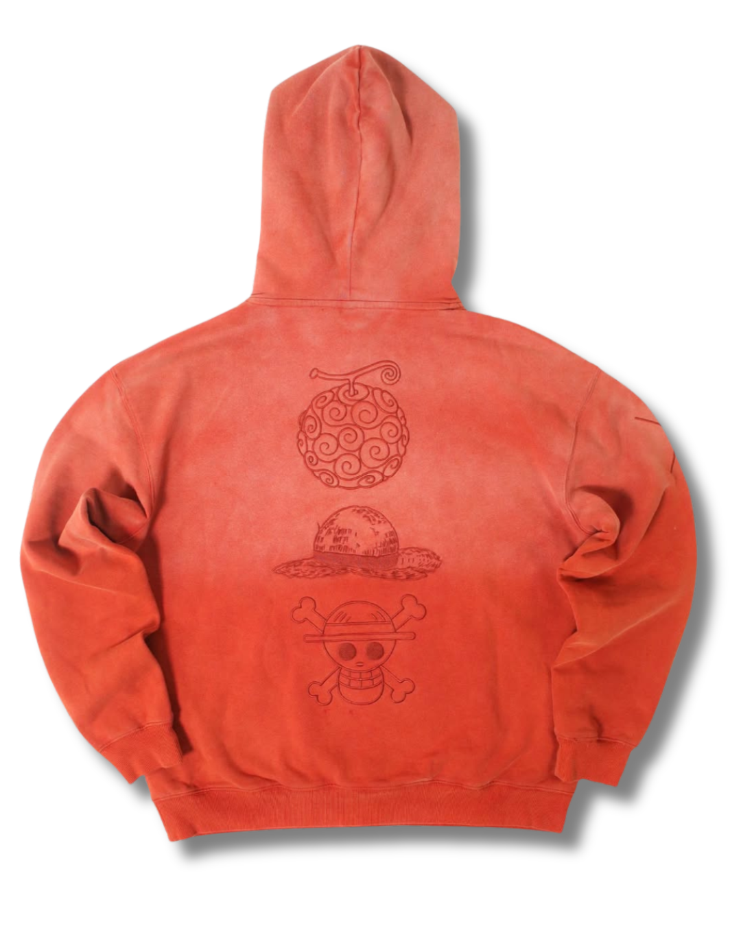 LUFFY 'SCAR' HOODIE