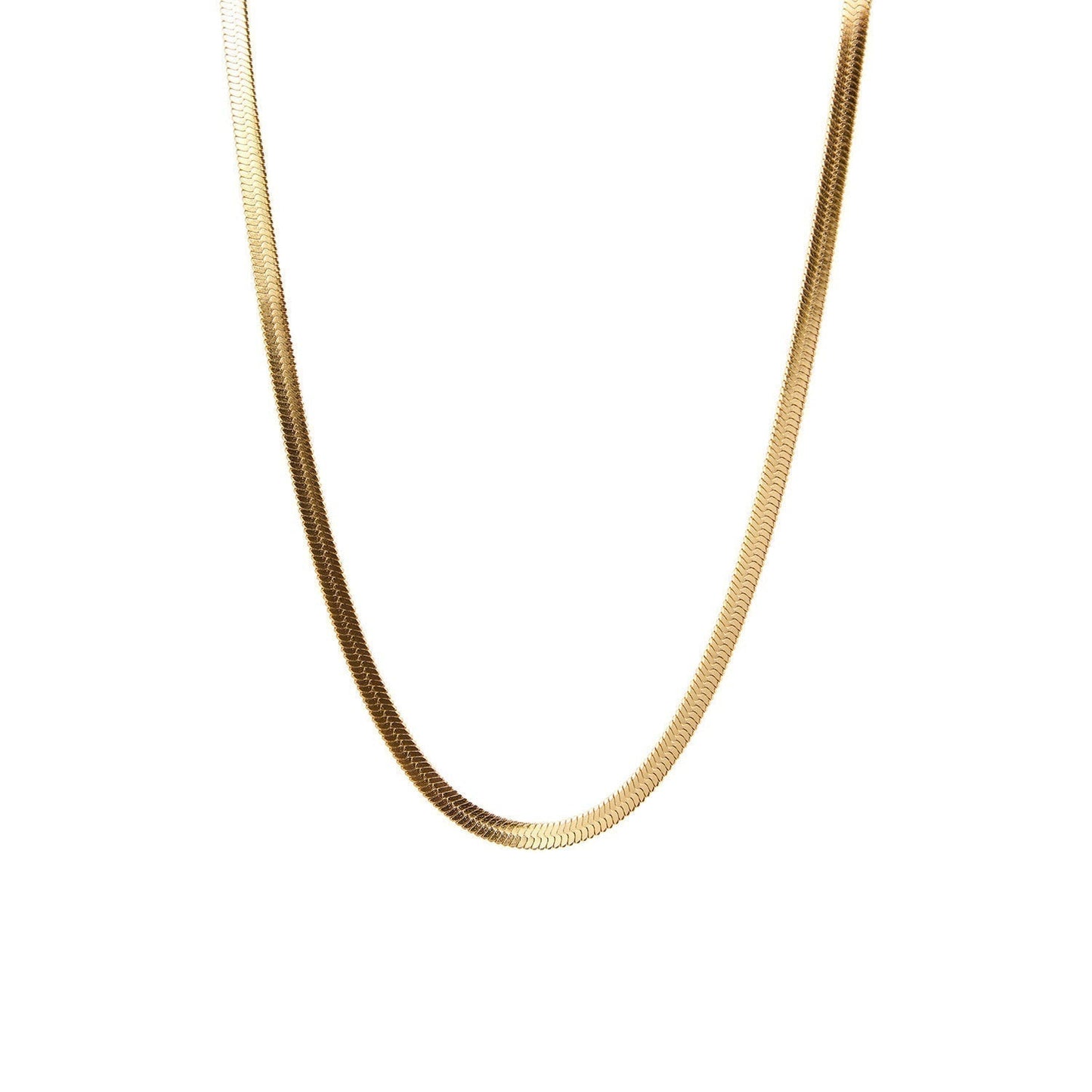 FLAT CHAIN.