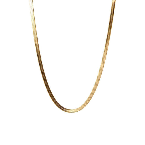 FLAT CHAIN.