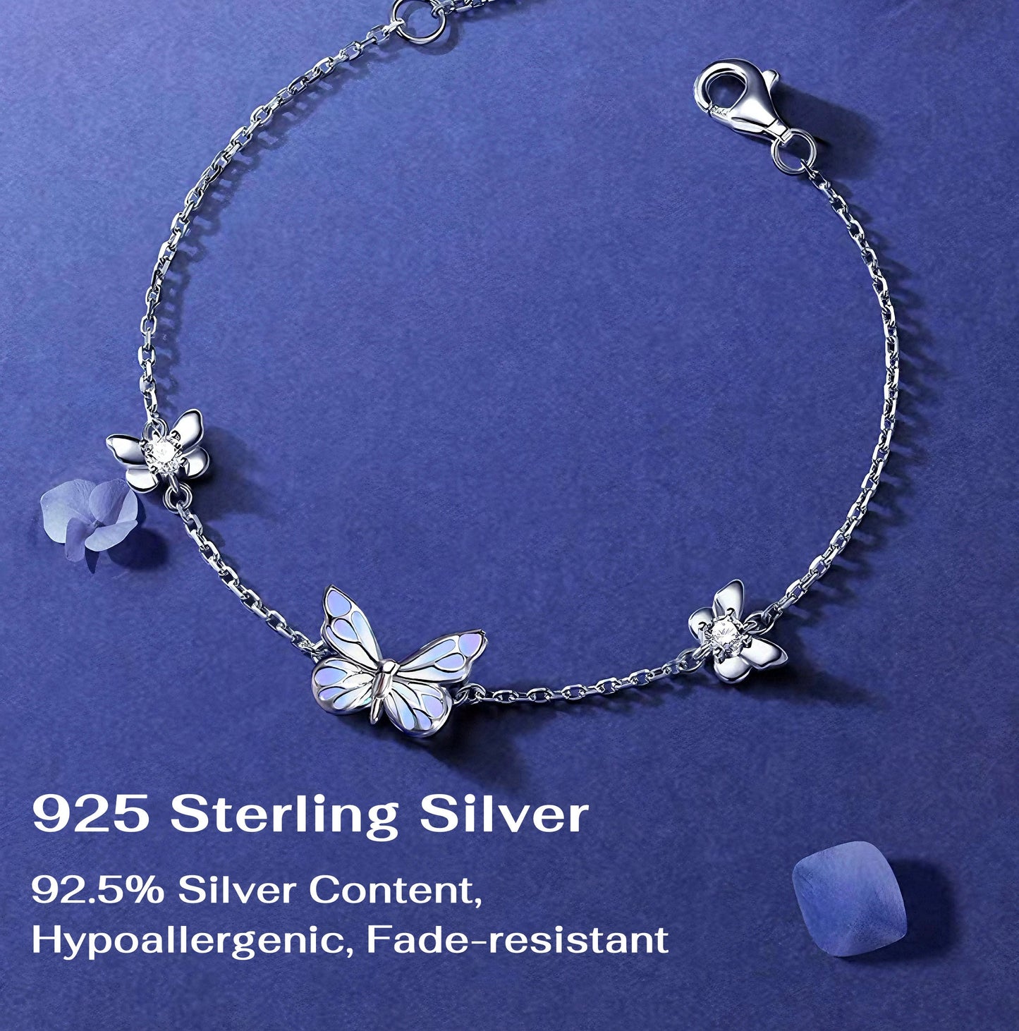Glowing Butterfly Jewelry