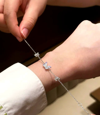 Glowing Butterfly Jewelry