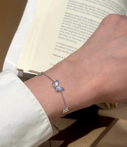 Glowing Butterfly Jewelry