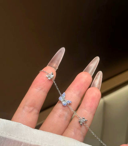 Glowing Butterfly Jewelry