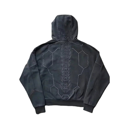 "CYBERPUNK SANDEVISTAN" Unisex Hoodie