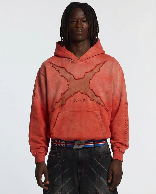 LUFFY 'SCAR' HOODIE